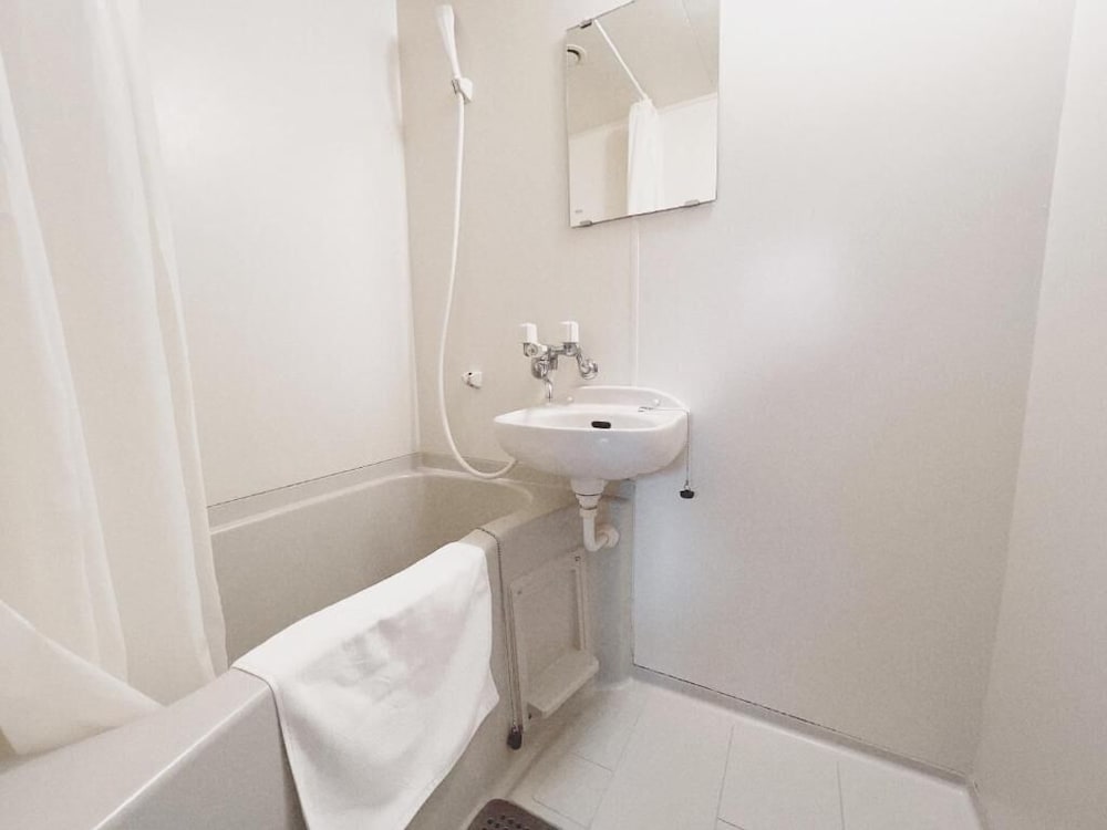 アパートメント 1 ベッドルーム ( 302 ) バスルーム0 | PINE TREE HOTEL