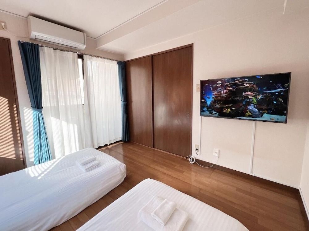 アパートメント 1 ベッドルーム (301) 客室11 | PINE TREE HOTEL