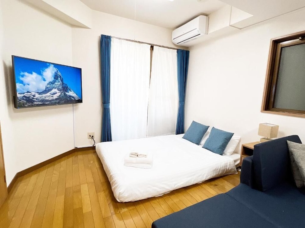 アパートメント 2 ベッドルーム ( 201 ) 客室5 | PINE TREE HOTEL