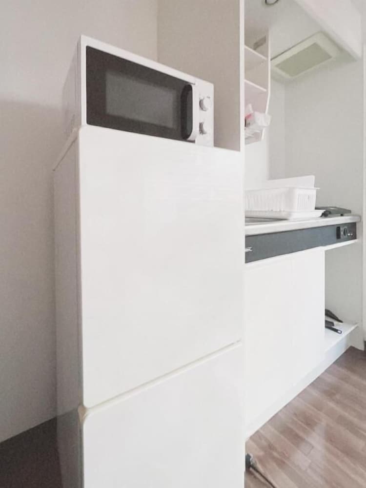 アパートメント 1 ベッドルーム ( 302 ) 専用キッチン1 | PINE TREE HOTEL