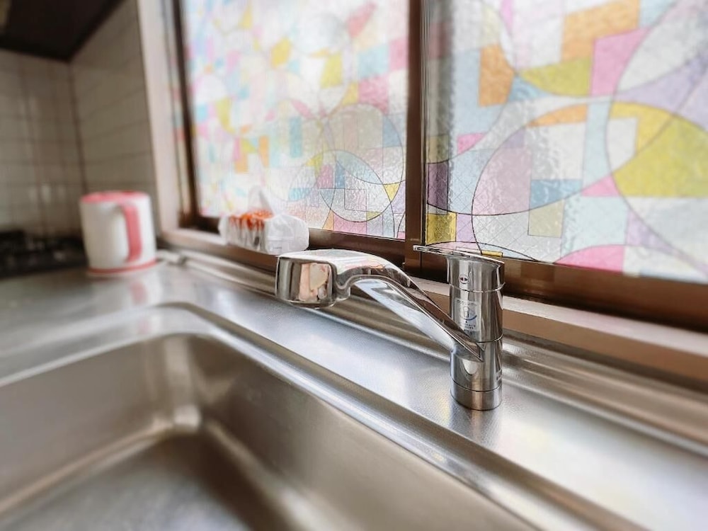 アパートメント 2 ベッドルーム ( 201 ) 専用キッチン0 | PINE TREE HOTEL