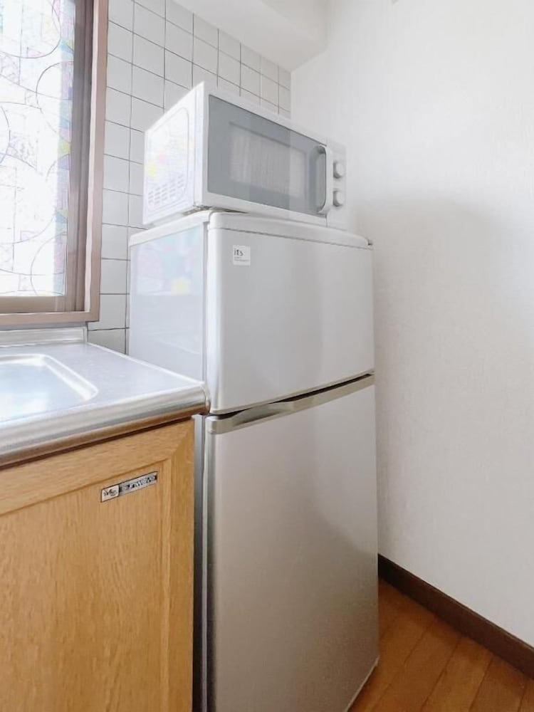 アパートメント 2 ベッドルーム ( 201 ) 専用キッチン2 | PINE TREE HOTEL