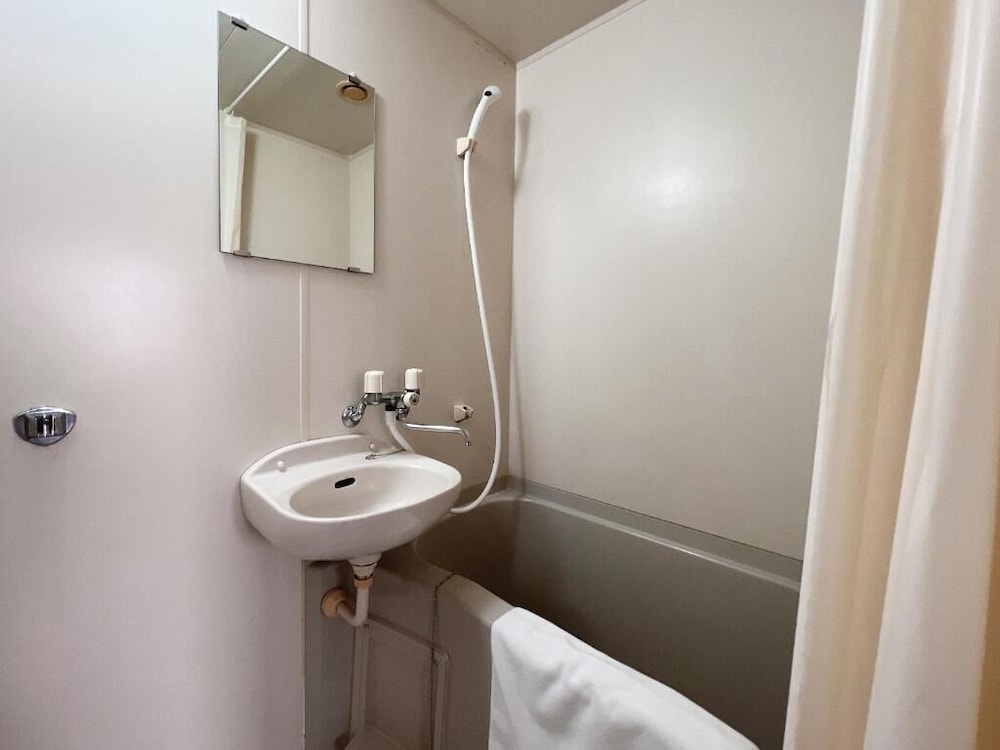 アパートメント 1 ベッドルーム ( 401 ) バスルーム0 | PINE TREE HOTEL