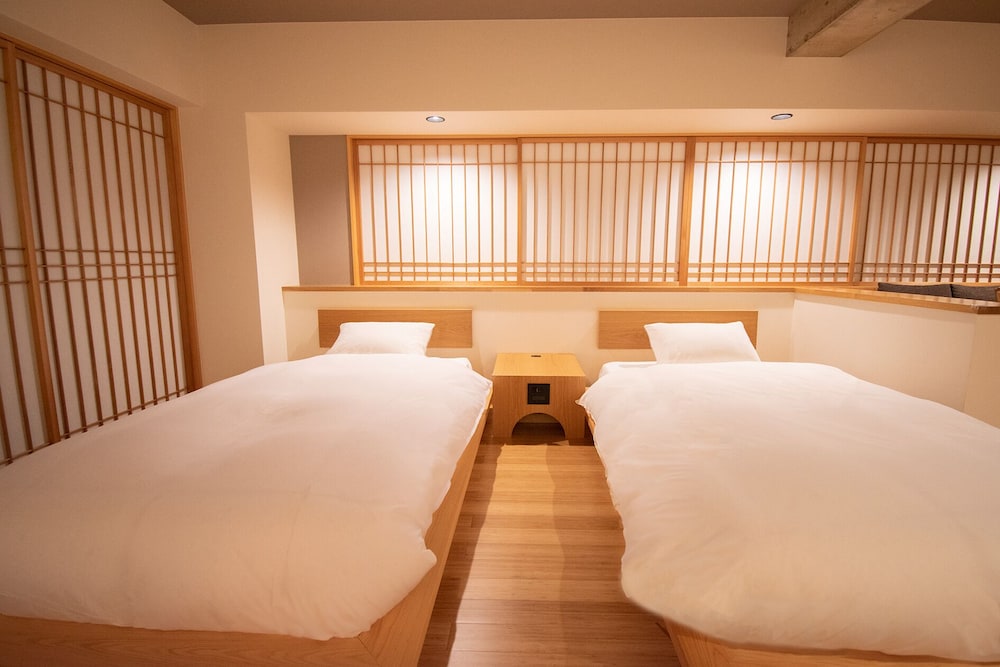 スーペリア ファミリールーム 客室4 | ザ グランドウェスト 嵐山
