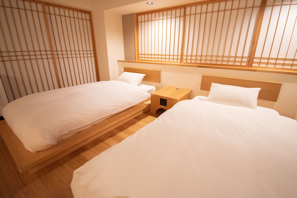 スーペリア ファミリールーム 客室6 | ザ グランドウェスト 嵐山