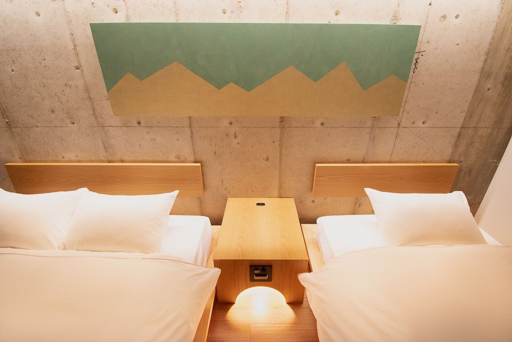 スーペリア ファミリールーム 客室2 | ザ グランドウェスト 嵐山