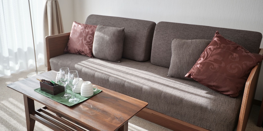 (コンドミニアムタイプ) ダブルルーム浴槽なし・シャワーのみ 客室3 | クリアスホテル壺川マルシェ