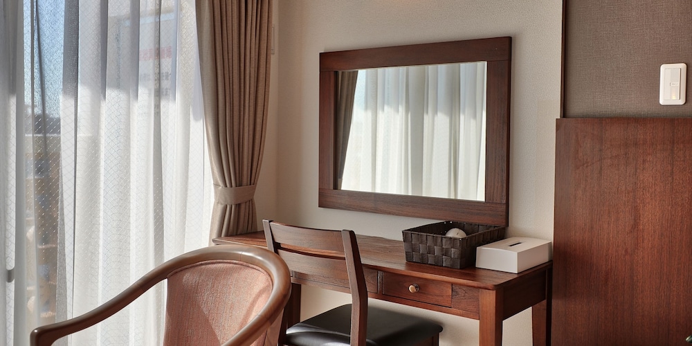 (ホテルタイプ) ツインルーム 客室8 | クリアスホテル壺川マルシェ