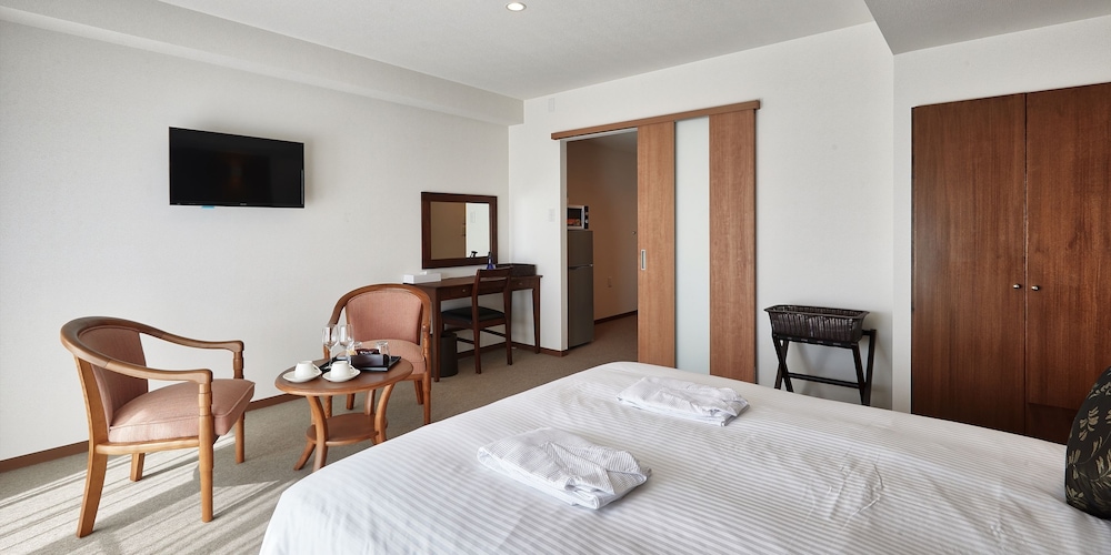 (ホテルタイプ) ダブルルーム 客室3 | クリアスホテル壺川マルシェ