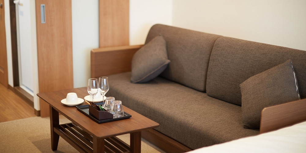 (コンドミニアムタイプ) ツインルーム B 客室5 | クリアスホテル壺川マルシェ