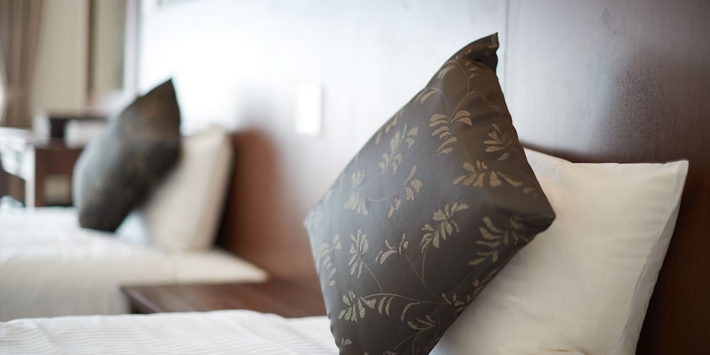 (ホテルタイプ) ツインルーム 客室2 | クリアスホテル壺川マルシェ