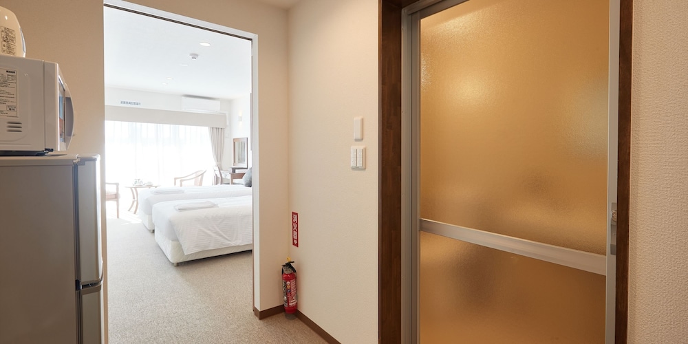 (ホテルタイプ) ツインルーム 客室12 | クリアスホテル壺川マルシェ