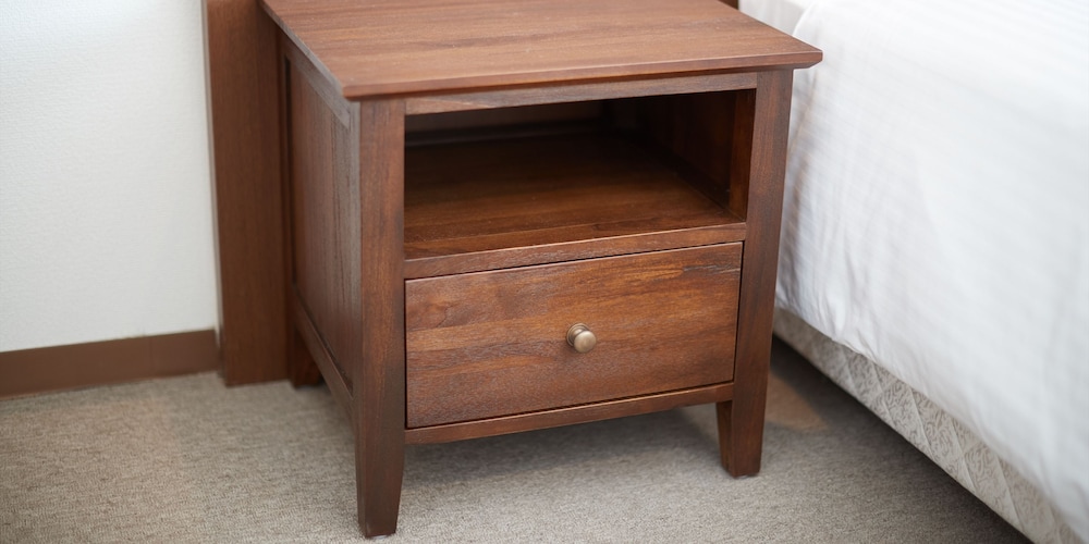 (ホテルタイプ) ダブルルーム 客室1 | クリアスホテル壺川マルシェ