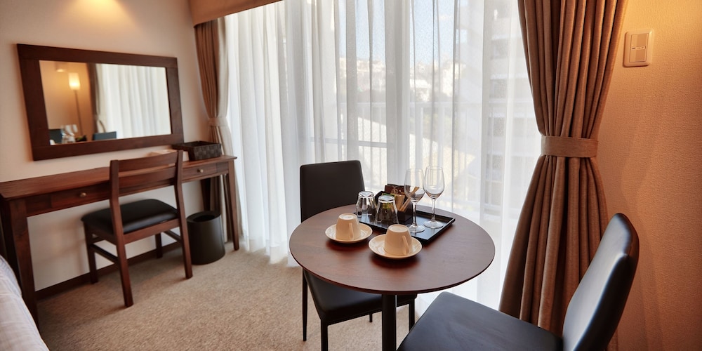 (コンドミニアムタイプ) ツインルーム A 客室6 | クリアスホテル壺川マルシェ