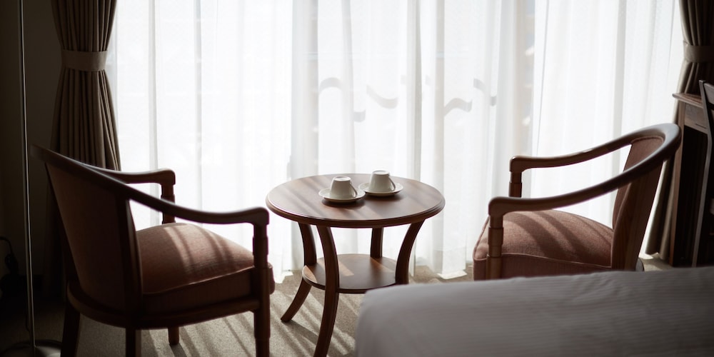 (ホテルタイプ) ツインルーム 客室5 | クリアスホテル壺川マルシェ