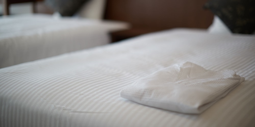 (ホテルタイプ) ツインルーム 客室7 | クリアスホテル壺川マルシェ