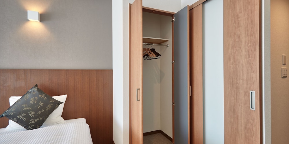 (ホテルタイプ) ツインルーム 客室10 | クリアスホテル壺川マルシェ