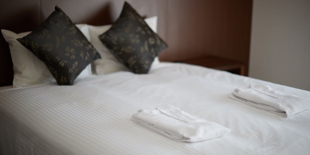 (ホテルタイプ) ダブルルーム 客室6 | クリアスホテル壺川マルシェ