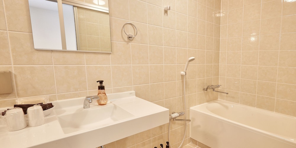 (ホテルタイプ) ツインルーム バスルーム0 | クリアスホテル壺川マルシェ