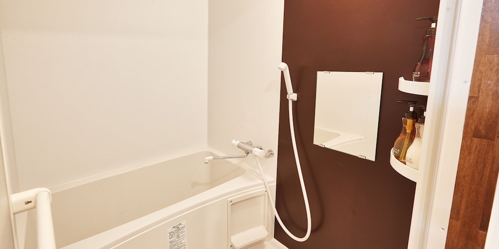 (コンドミニアムタイプ) ツインルーム A バスルーム1 | クリアスホテル壺川マルシェ