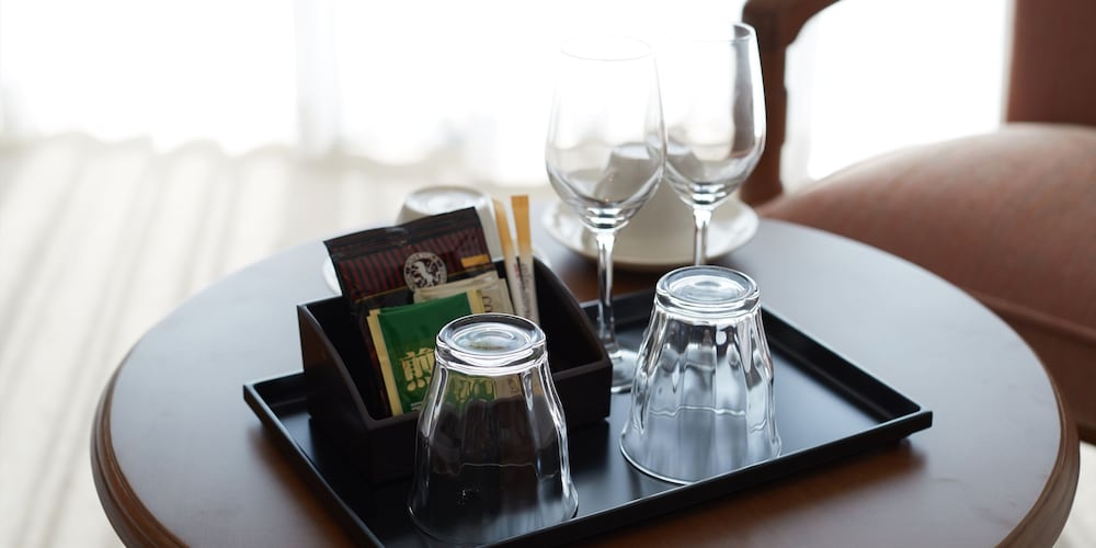 (ホテルタイプ) ダブルルーム 客室5 | クリアスホテル壺川マルシェ