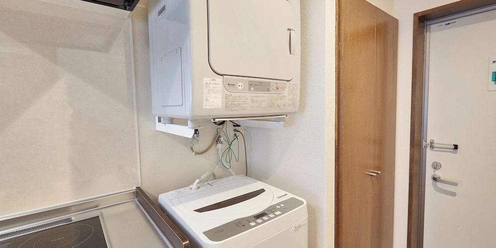 (コンドミニアムタイプ) ダブルルーム浴槽なし・シャワーのみ 客室8 | クリアスホテル壺川マルシェ