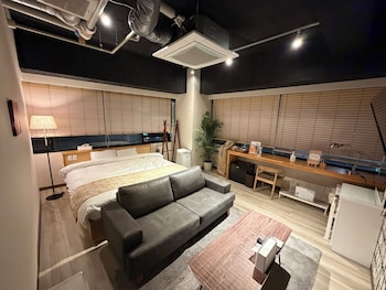 TOKYO-W-INN Asakusa - Hostel