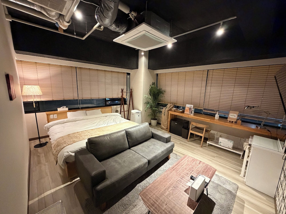 メインイメージ | TOKYO-W-INN Asakusa - Hostel