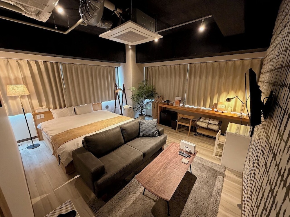 メインイメージ | TOKYO-W-INN Asakusa - Hostel