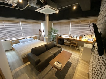 TOKYO-W-INN Asakusa - Hostel