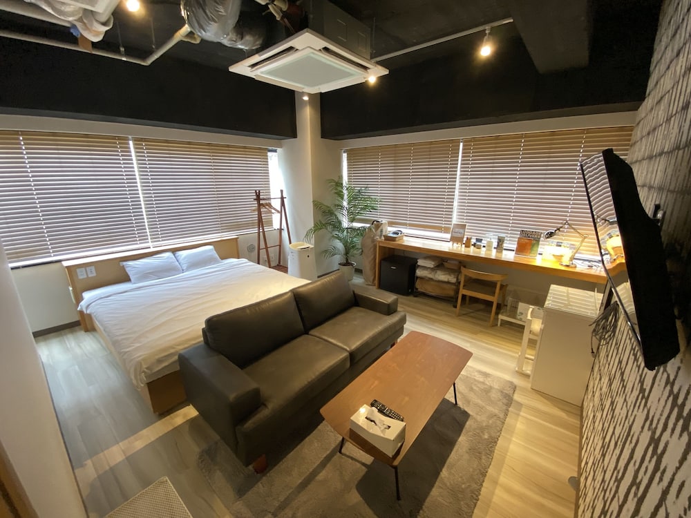 メインイメージ | TOKYO-W-INN Asakusa - Hostel メインイメージ | TOKYO-W-INN Asakusa - Hostel
