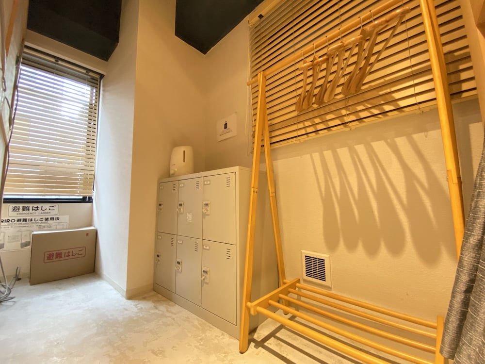 客室1 | TOKYO-W-INN Asakusa - Hostel 客室1 | TOKYO-W-INN Asakusa - Hostel