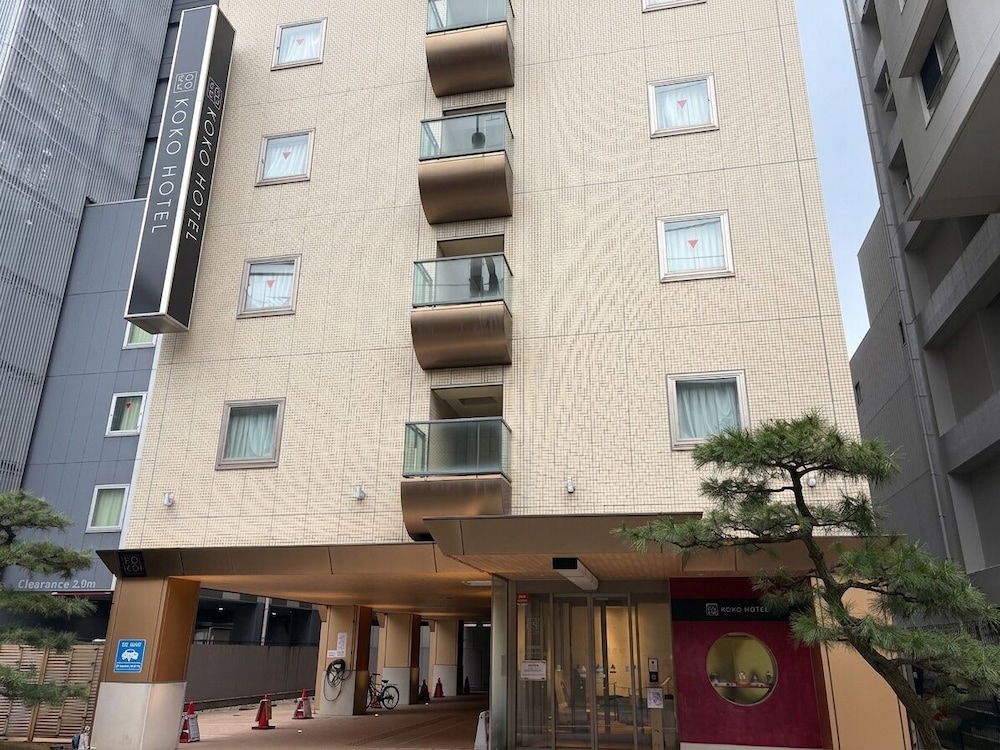メインイメージ | KOKO HOTEL 金沢駅前