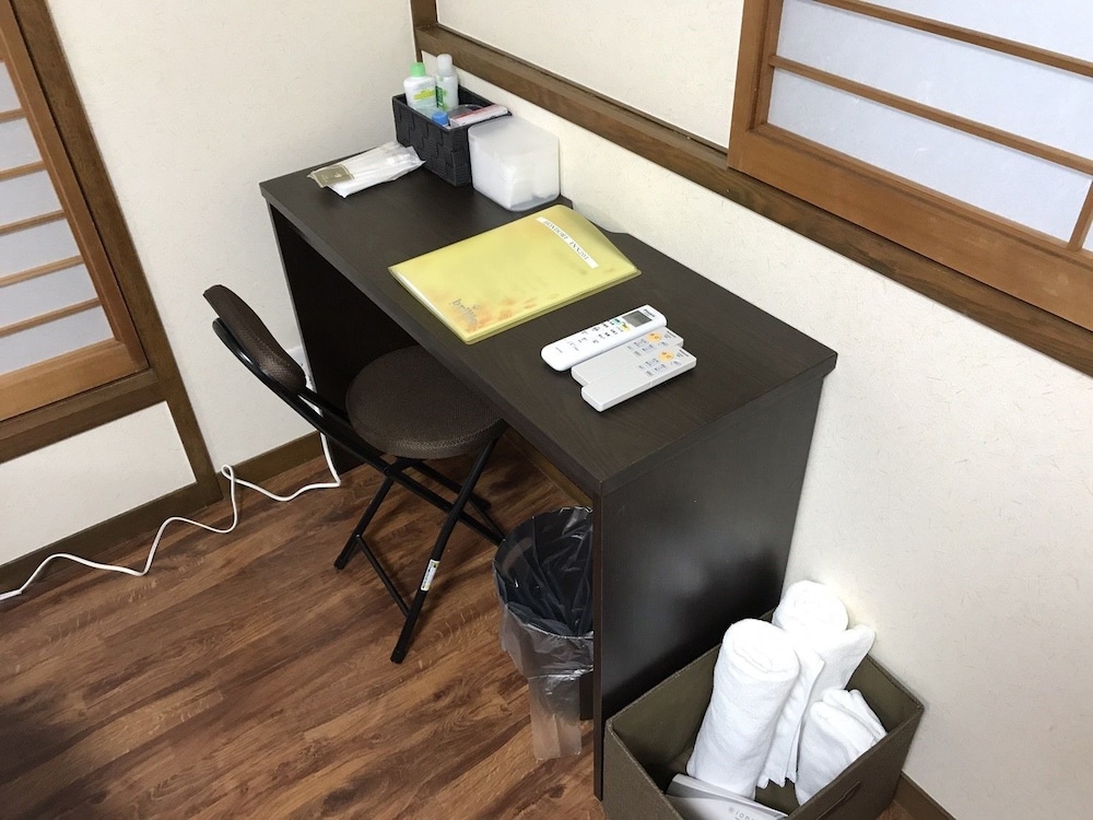 スタジオアパートメント バルコニー付 (201) 客室の設備とサービス0 | 本通りイン