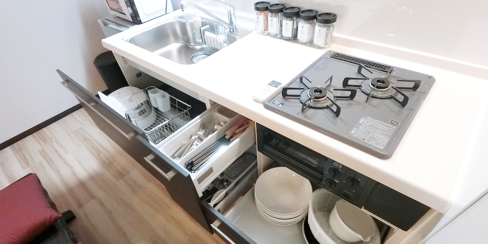 ファミリー ハウス ベッド (複数台) 禁煙 キッチン 専用キッチン2 | サムライハウス