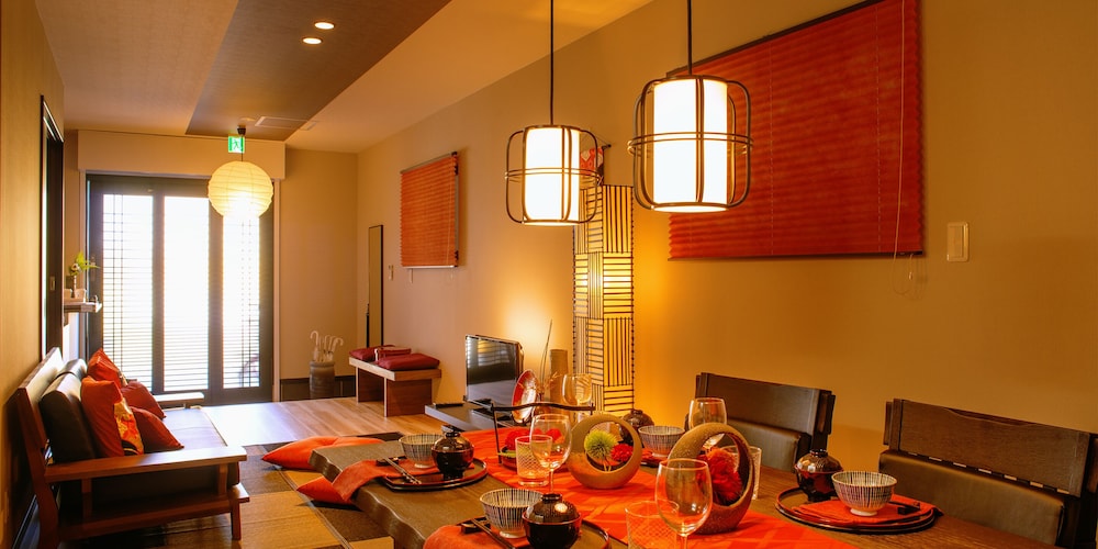 ファミリー ハウス ベッド (複数台) 禁煙 キッチン | サムライハウス