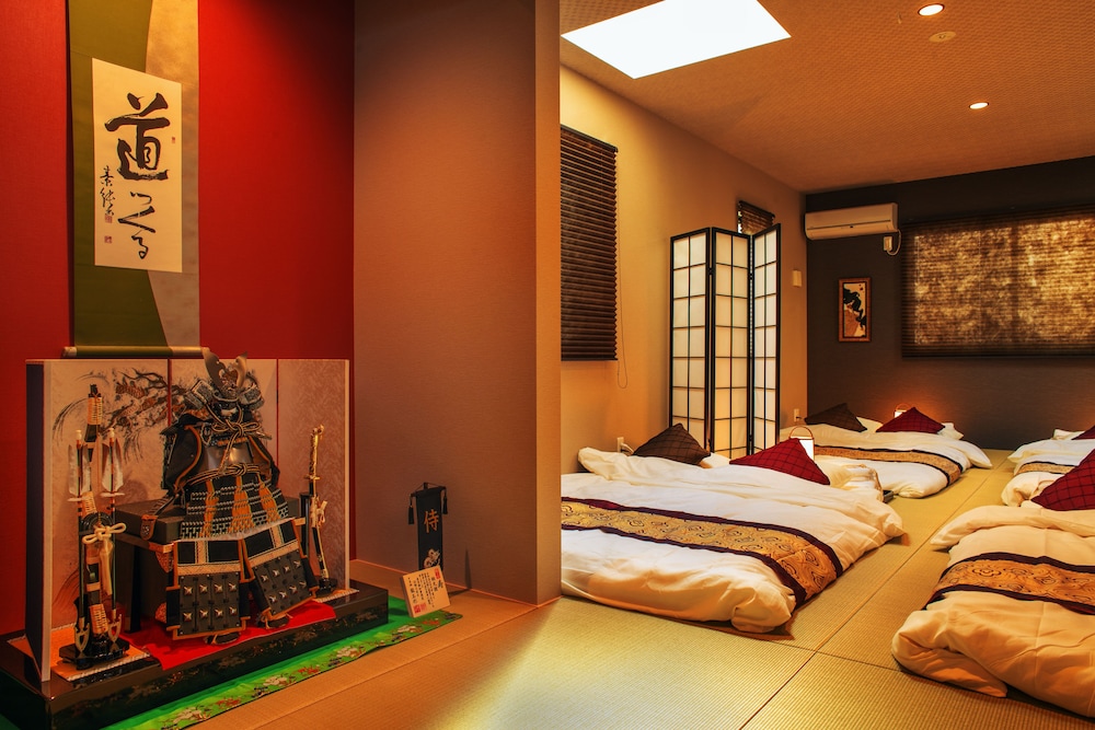 客室1 | サムライハウス