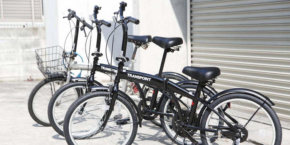 自転車1 | サムライハウス