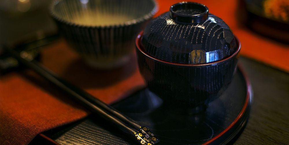 ファミリー ハウス ベッド (複数台) 禁煙 キッチン 客室内のダイニングエリア1 | サムライハウス