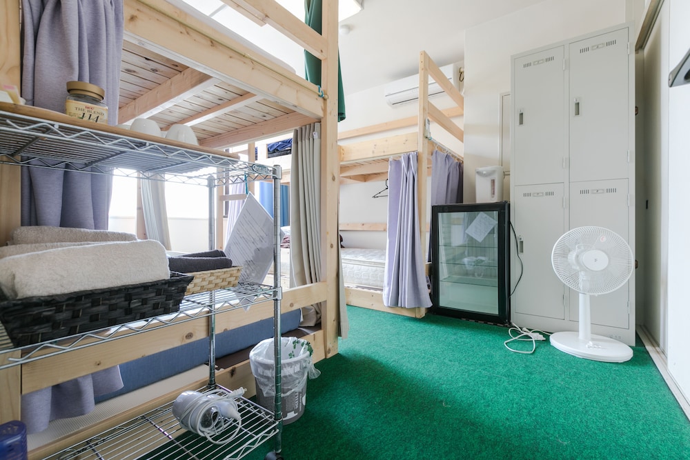 B 鍵付き個室 (1~4名) | トラベラーズ道 麒麟舎