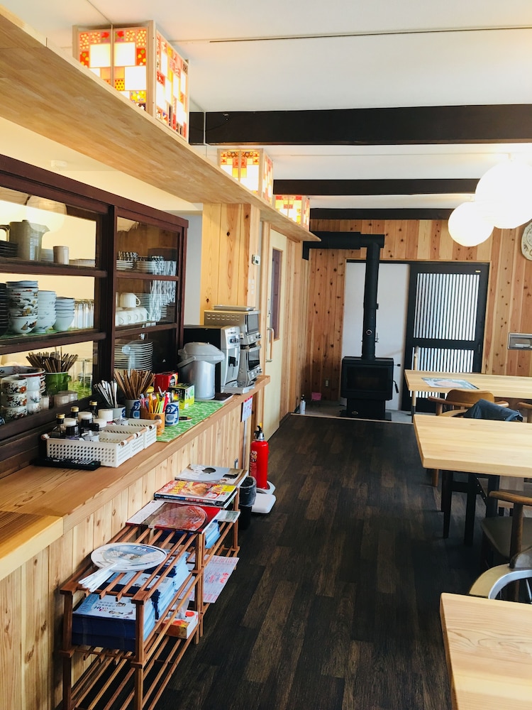 朝食スペース1 | B&B ネアガリ 朝食スペース1 | B&B ネアガリ