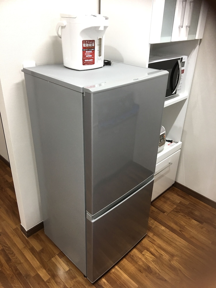 4 人部屋 専用キッチン7 | 美らガーナハウス壺川 那覇