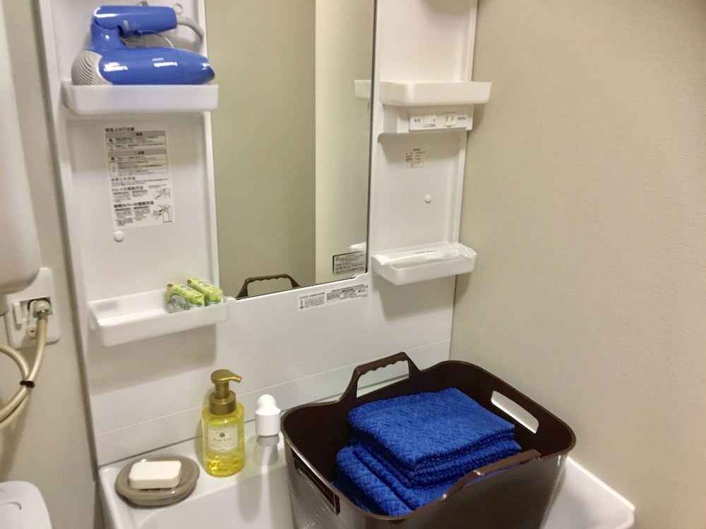 4 人部屋 客室の設備とサービス8 | 美らガーナハウス壺川 那覇