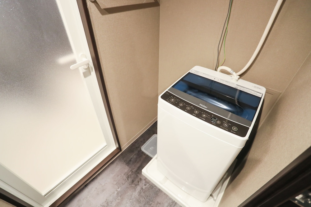 デラックス 4 人部屋 (5 ppl room) 客室の設備とサービス4 | アパートメントホテル セブンキーズ 京都