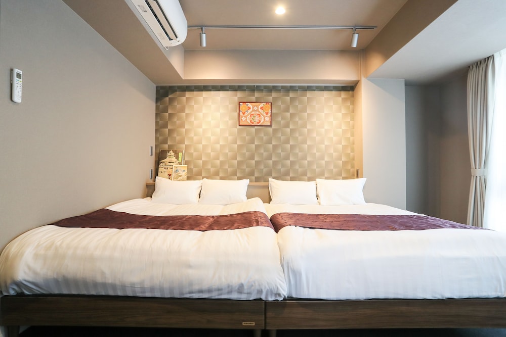 デラックス 4 人部屋 (5 ppl room) 客室7 | アパートメントホテル セブンキーズ 京都