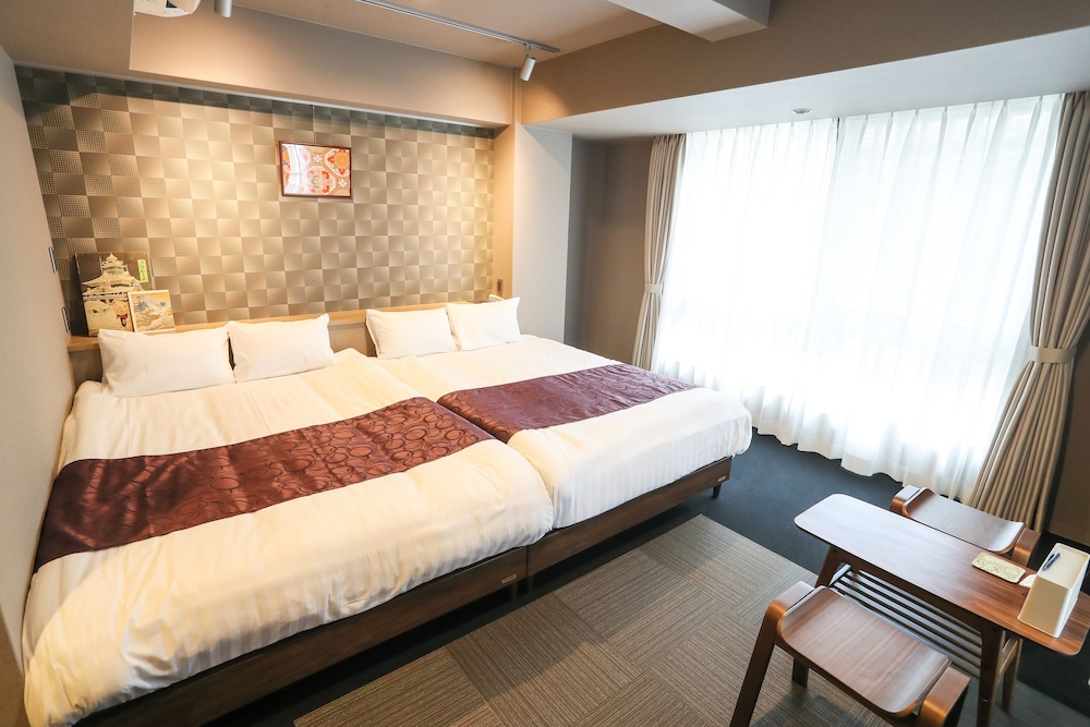 デラックス 4 人部屋 (5 ppl room) | アパートメントホテル セブンキーズ 京都