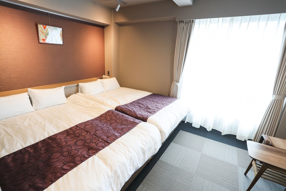 デラックス 4 人部屋 キッチン (4 ppl room) 客室16 | アパートメントホテル セブンキーズ 京都
