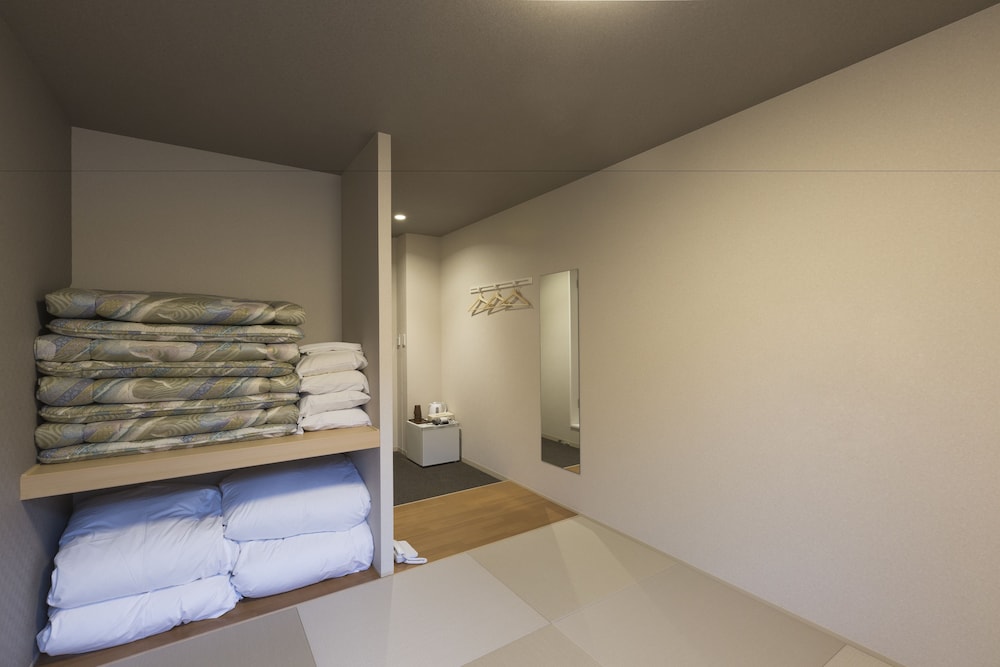 トラディショナル ルーム 客室1 | Daemado Hotel 比田勝