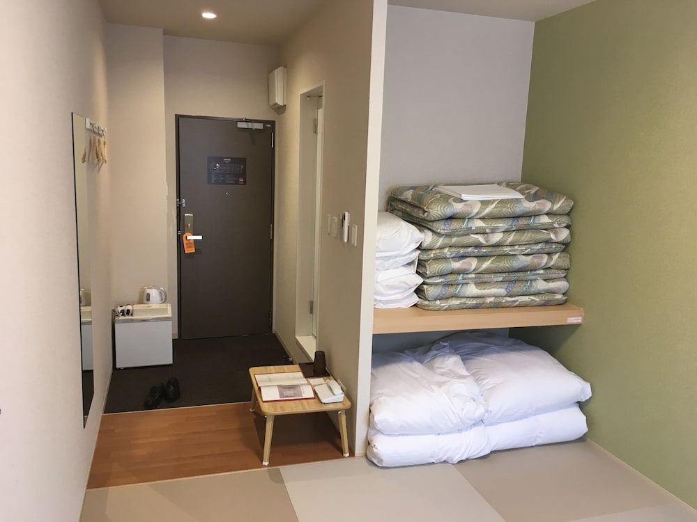 トラディショナル ルーム 客室の設備とサービス0 | Daemado Hotel 比田勝