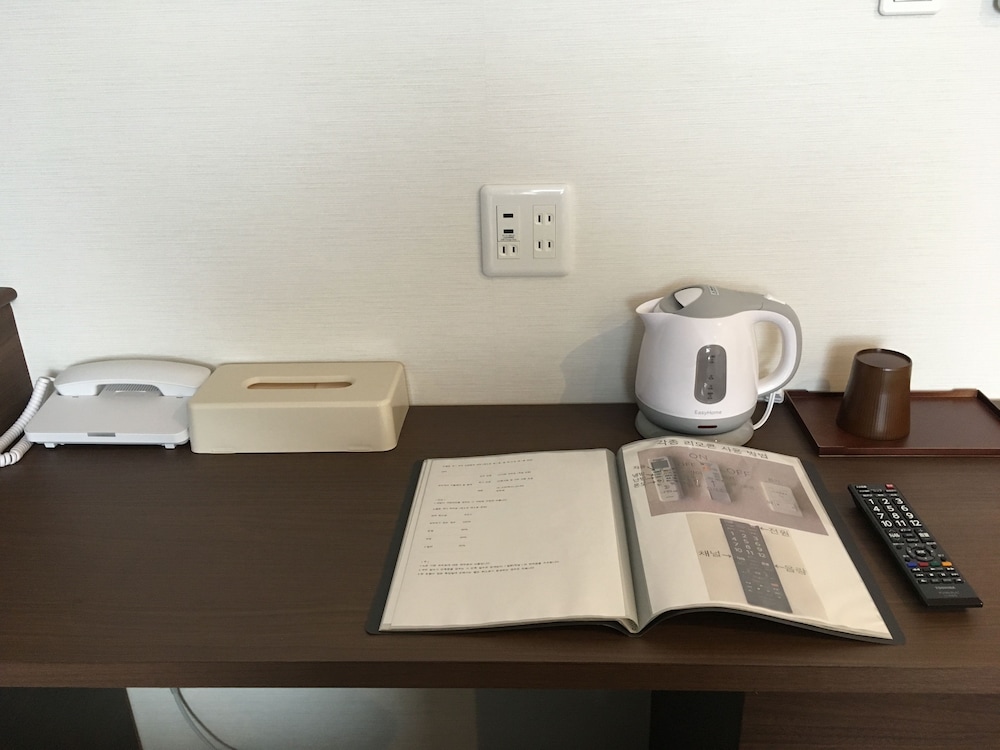 スタンダード トリプルルーム 客室の設備とサービス0 | Daemado Hotel 比田勝